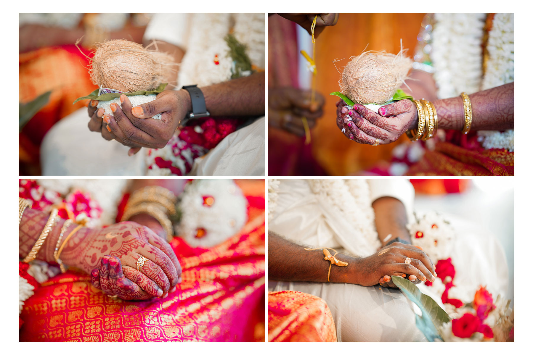 Saran & Nivisha image 8